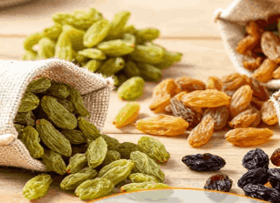تصویر 2 از کشمش بسته بندی صادراتی با بسته بندی استاندارد و کیفیت بالا